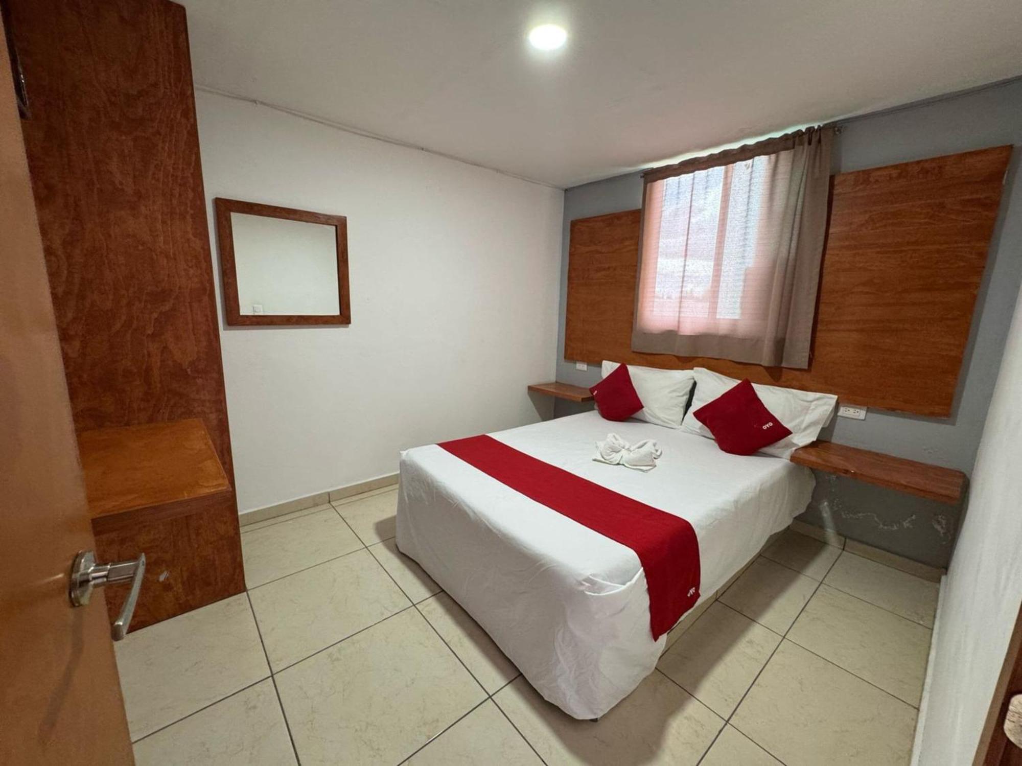 Oyo Hotel Familiar Tollan Cholula Exterior foto