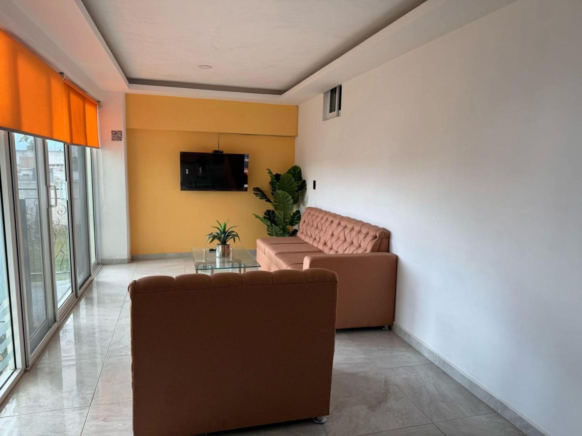 Oyo Hotel Familiar Tollan Cholula Exterior foto