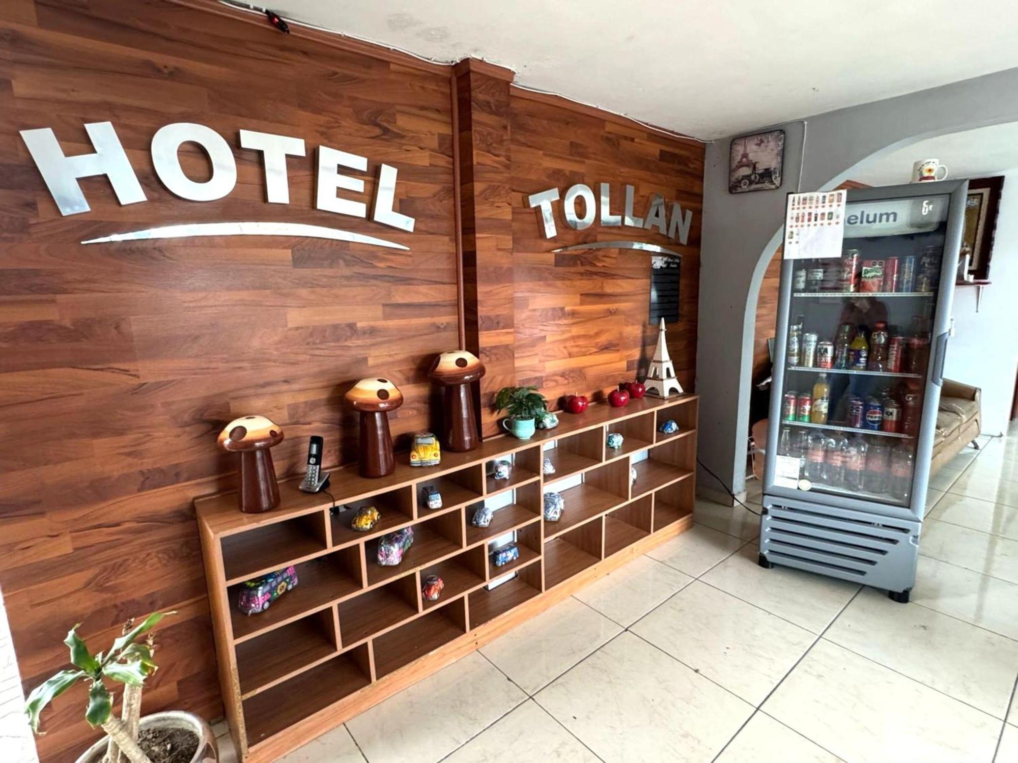 Oyo Hotel Familiar Tollan Cholula Exterior foto